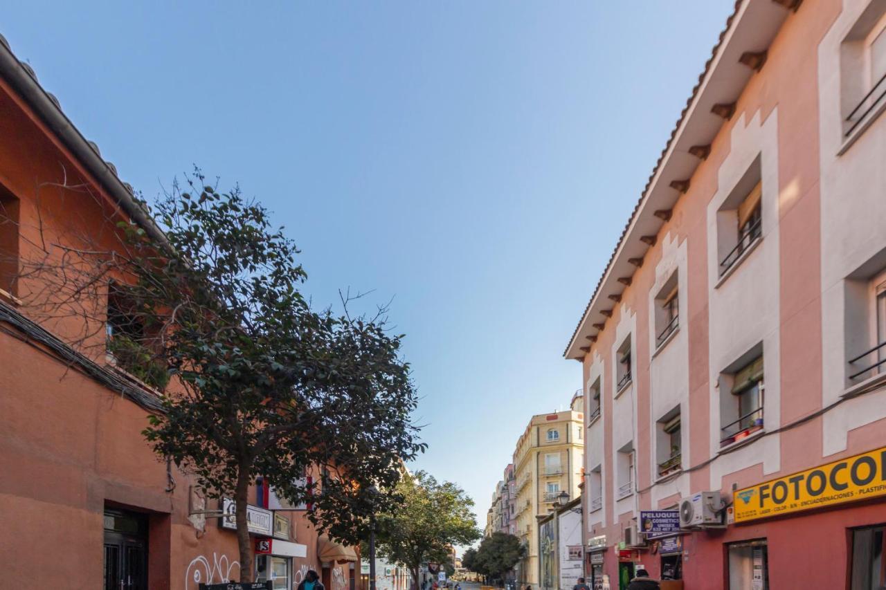 Apart Mesón Embajadores M3 Apartamento *