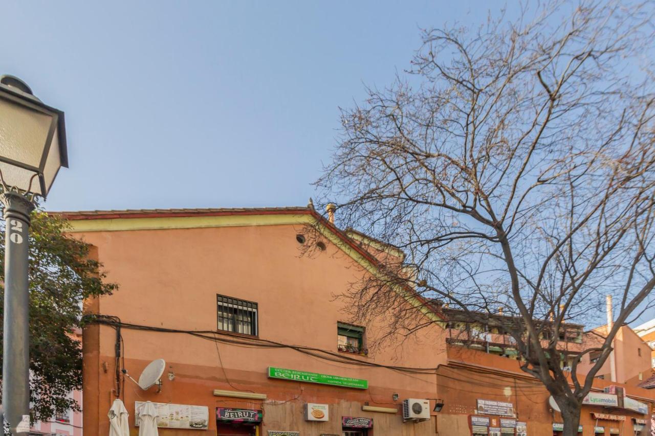 Apart Mesón Embajadores M3 Madrid